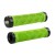 Гріпси ODI Cross Trainer MTB Lock-On Bonus Pack Lime Green w/Black Clamps (салатові з чорними замками)